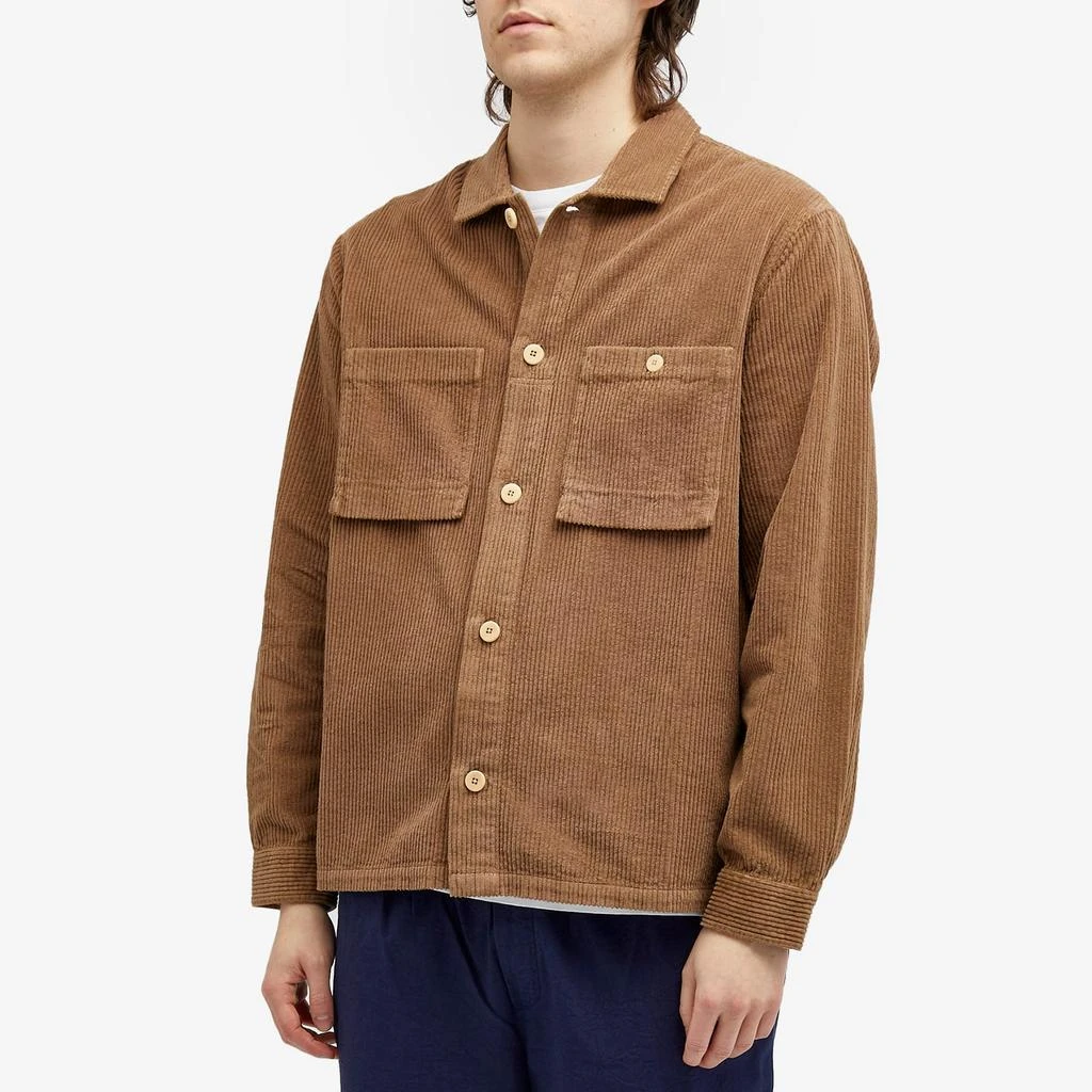 Folk Folk Chunky Cord Shirt 2