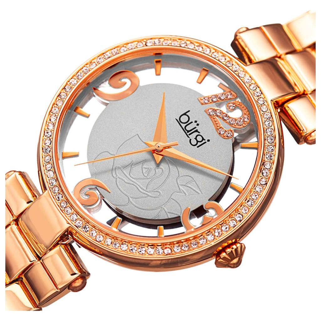 Burgi Burgi Classic Women's Watch