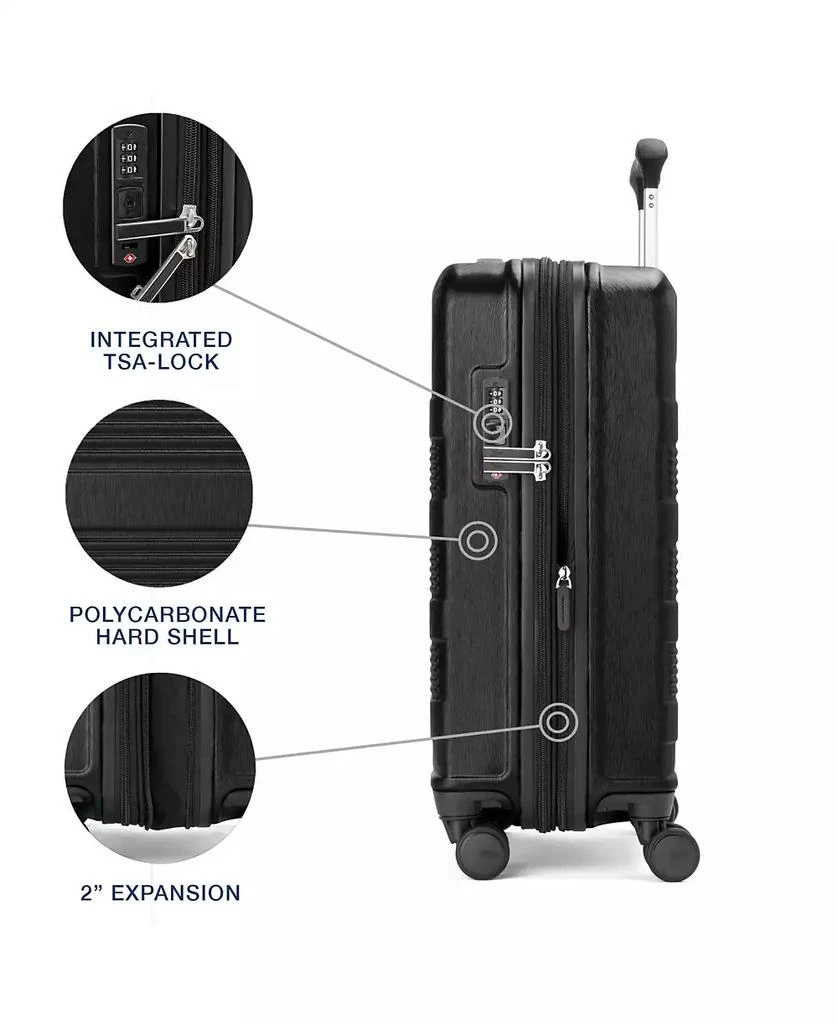 Travelpro WalkAbout 7 Carry-on Expandable Hardside Spinner, Created for Macy's 10