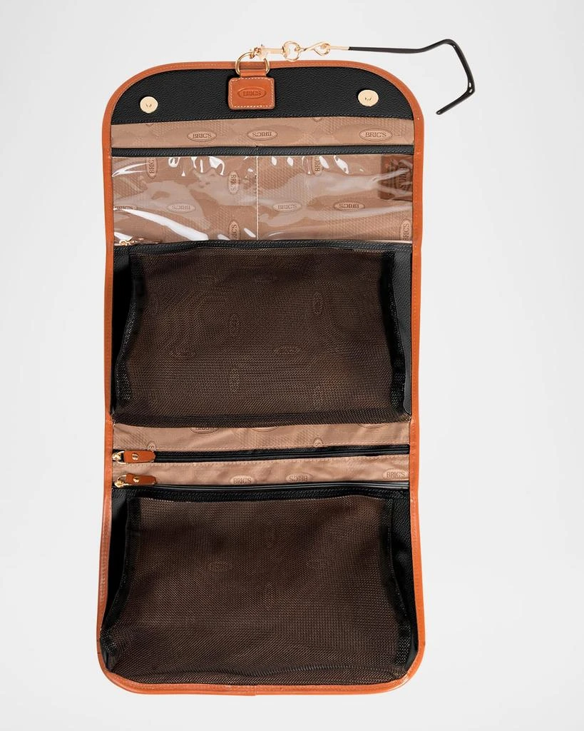 Bric's Firenze Faux Leather Tri-Fold Traveler 3