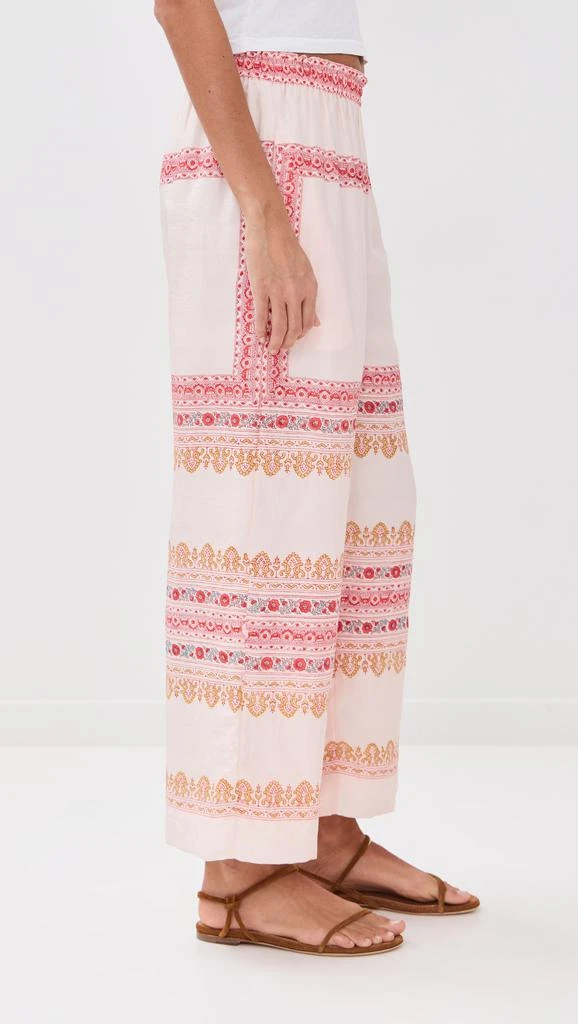 Alix of Bohemia Otto Blush Tile Pants 3