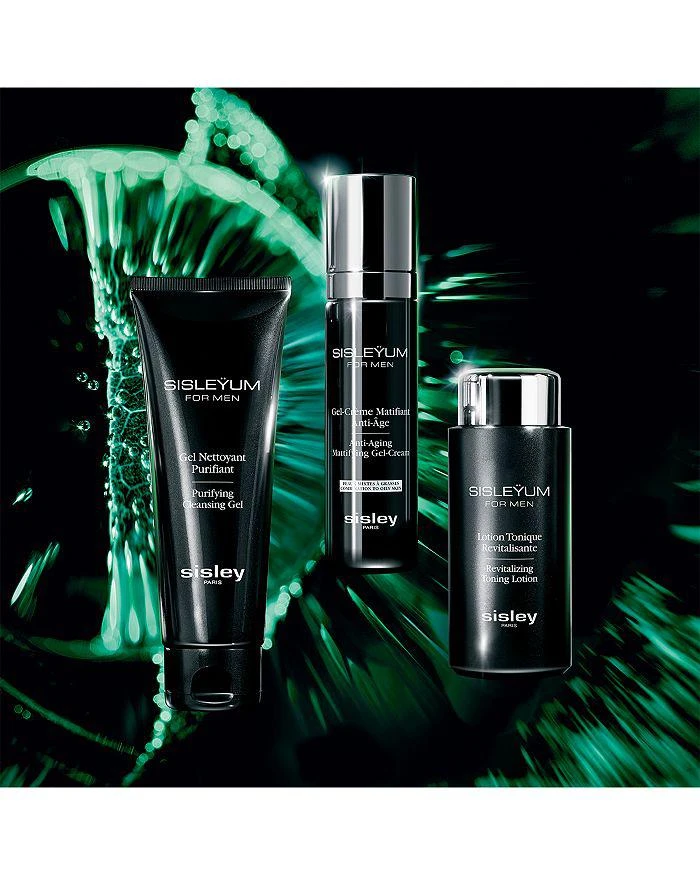 Sisley Sisleÿum for Men Revitalizing Toning Lotion 5 oz. 8