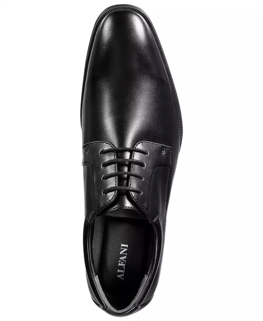 Alfani Men's Andrew Plain Toe Derbys, Created for Macy's 5
