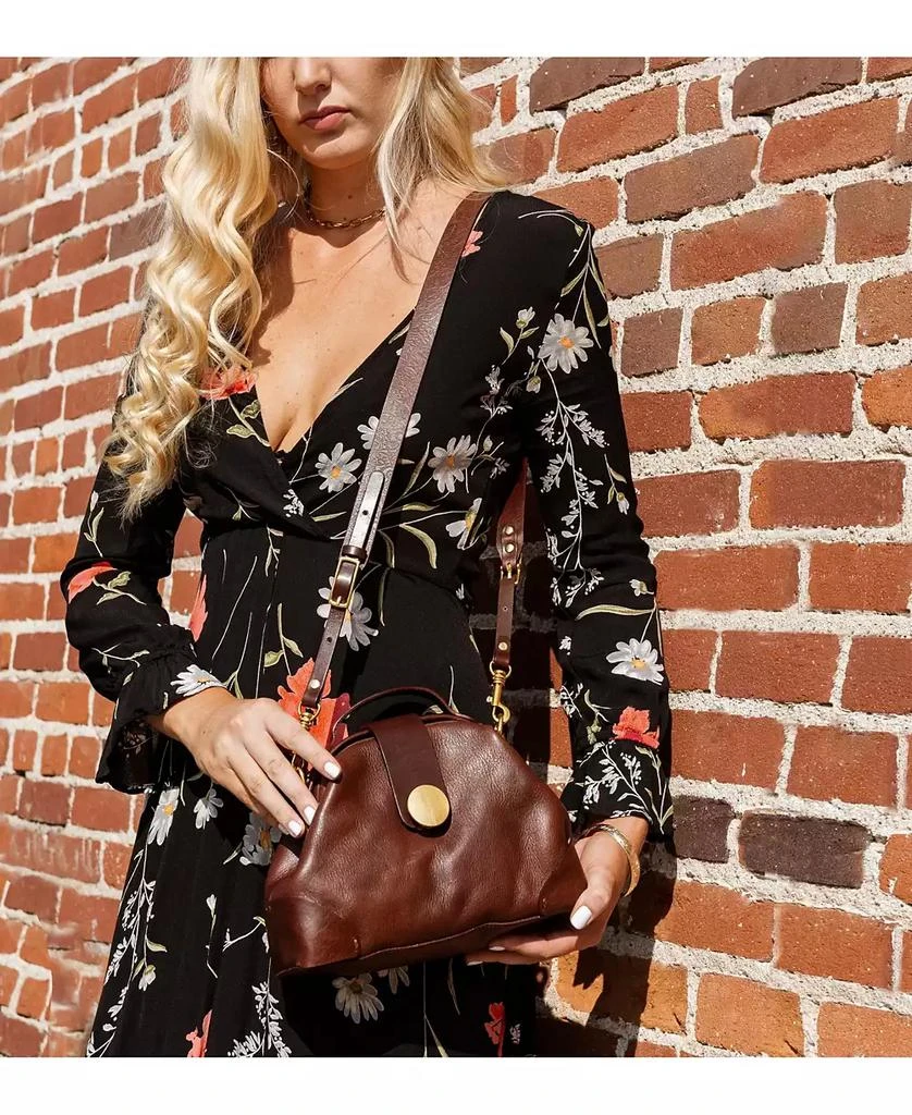 OLD TREND Gypsy Soul Leather Crossbody Bag 8