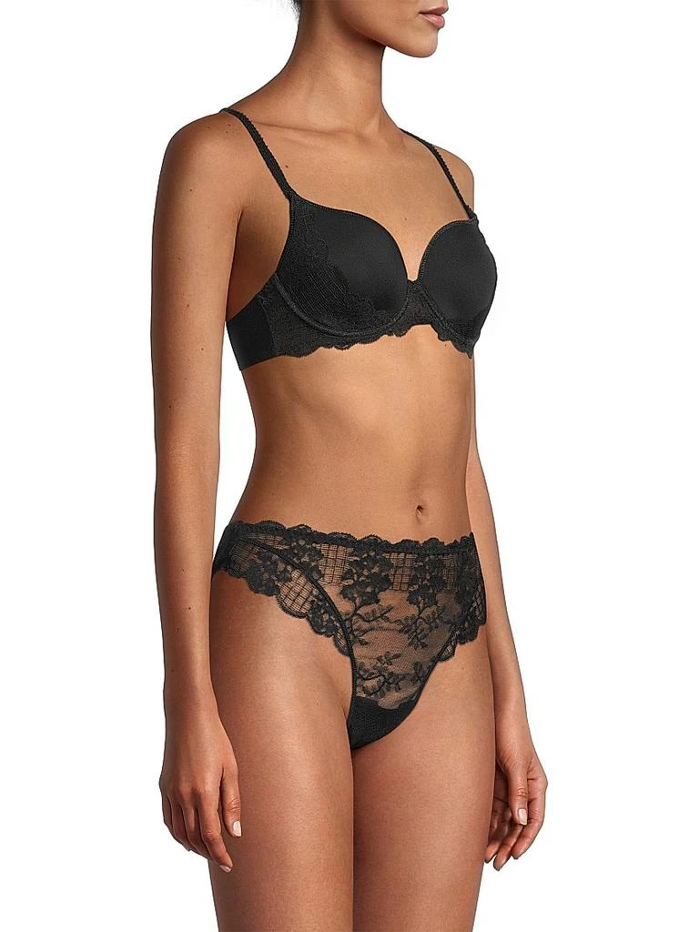 Simone Pérèle Reve 3D Plunge Bra 4
