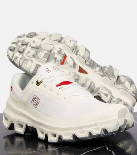 Loewe x On Cloudventure running shoes 6