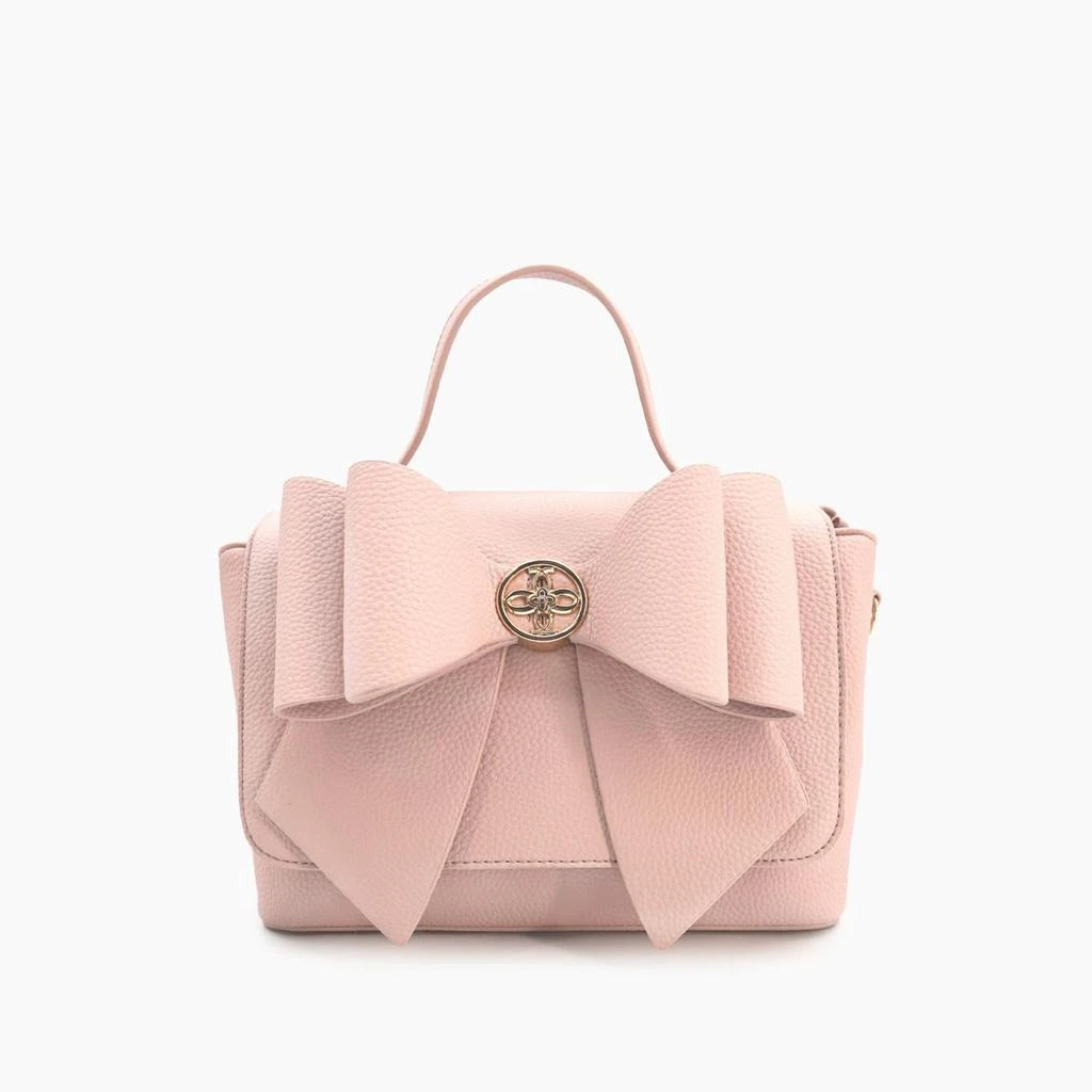 Like Dreams Like Dreams - Women's Zoey Double Bow Crossbody Bag