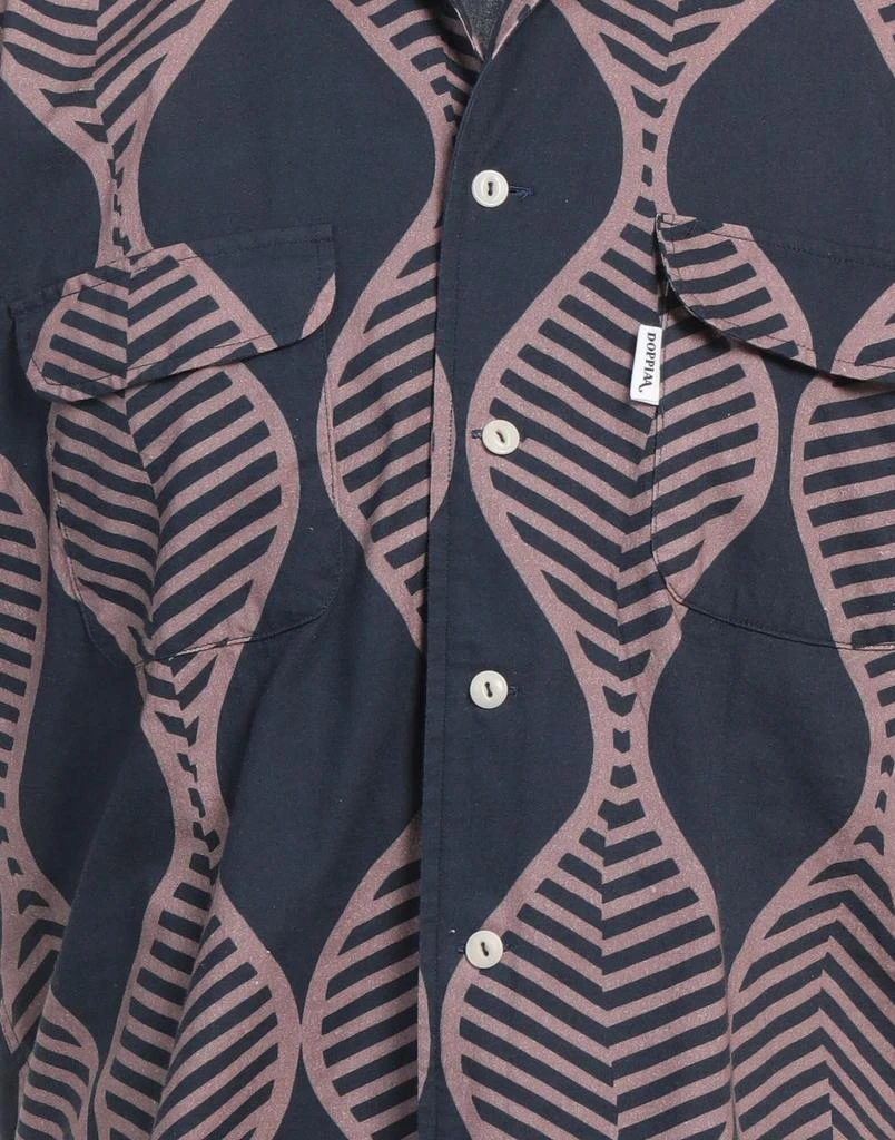 DOPPIAA Patterned shirt 4