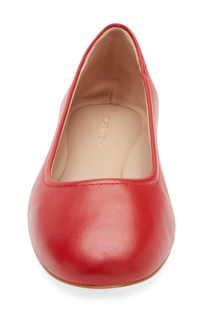 Stuart Weitzman Nadine Ballet Flat 3