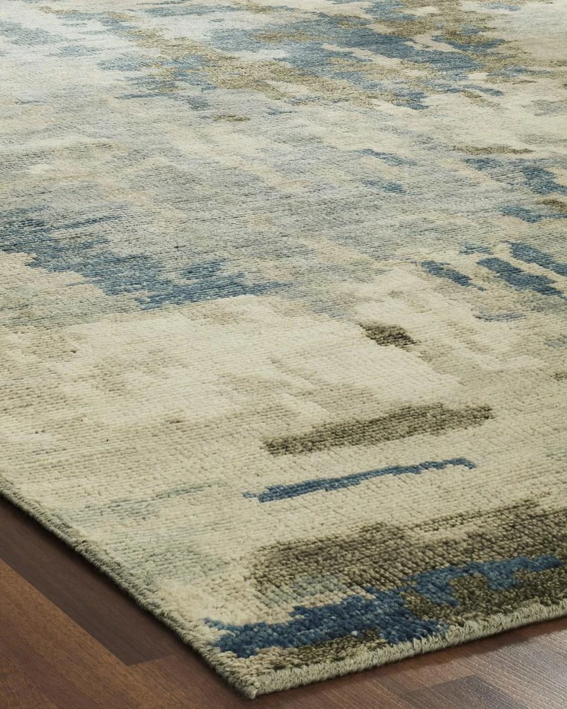 Haven 
Loom Lambeth Hand-Knotted Rug, 6
 x 9
 3