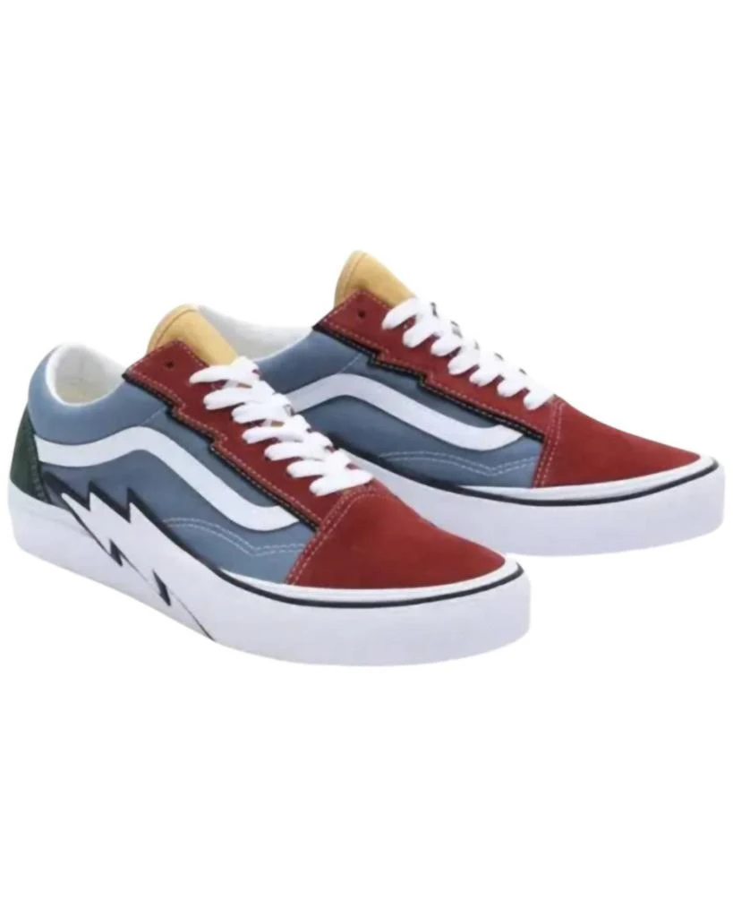Vans Vans - Unisex Old Skool Bolt Shoes 1