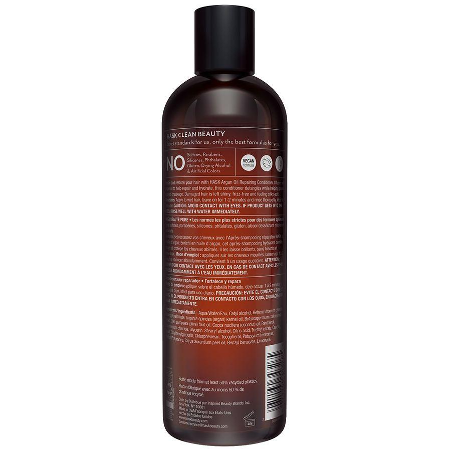 Hask Argan Oil Conditioner