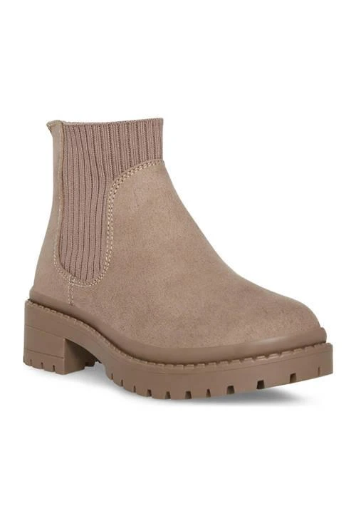 Steve Madden Madden Youth Girls Hazel Chelsea Boots 1