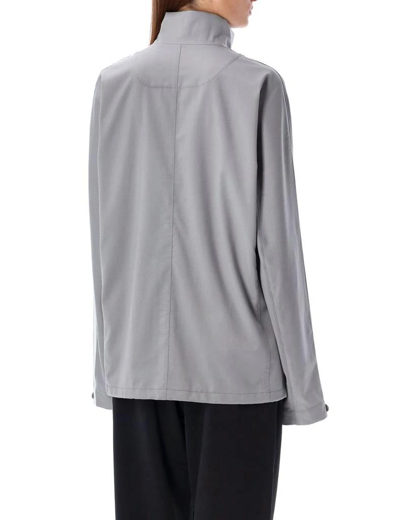 Y-3 Y-3 Adidas High-Collar Zip-Up Track Jacket 2