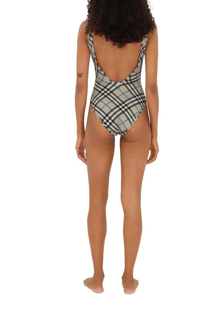 Burberry Check swimsuit 7