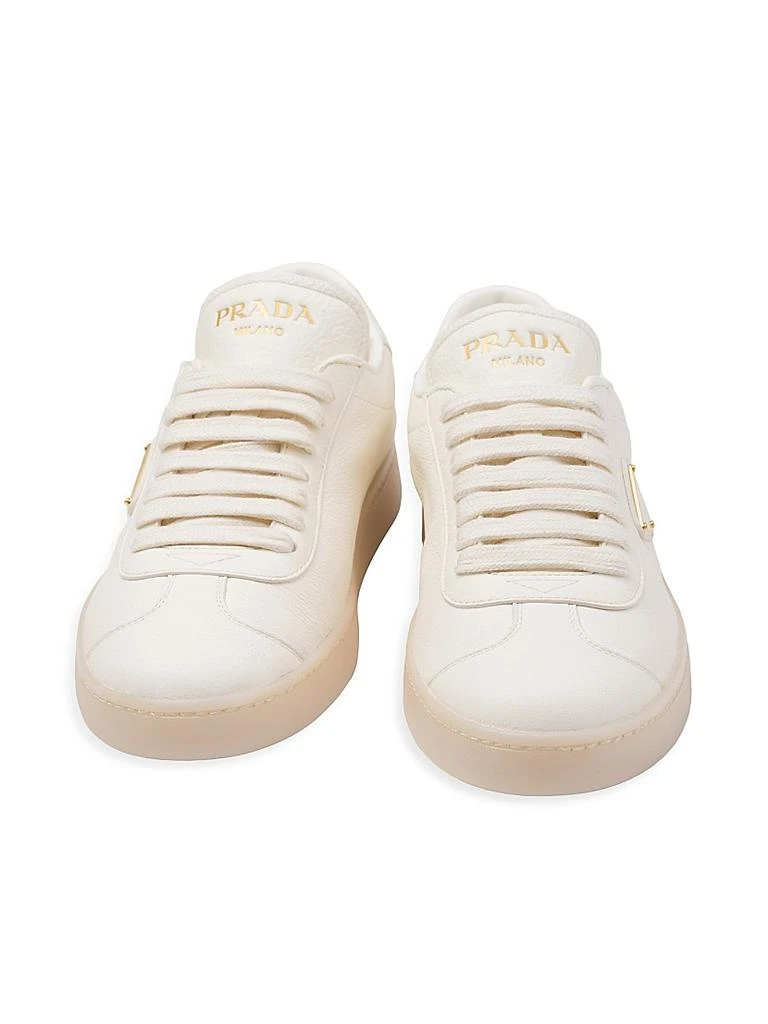 Prada Leather Sneakers 5
