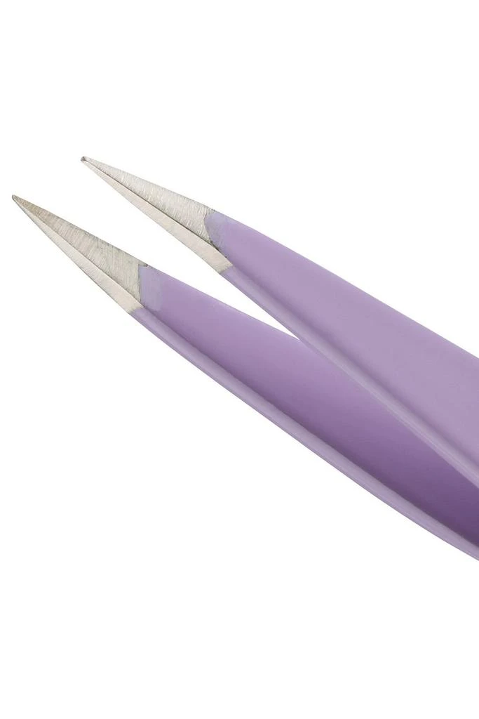 Tweezerman Mini Slant Oval & Point Tweezer Combo Set 3