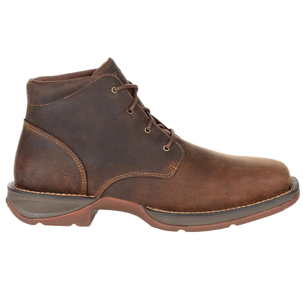 Durango Red Dirt Rebel Square-Toe Chukka Boots