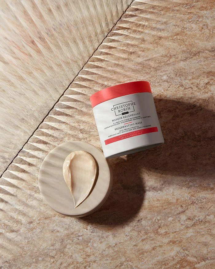 Christophe Robin Regenerating Mask 8.5 oz. 4