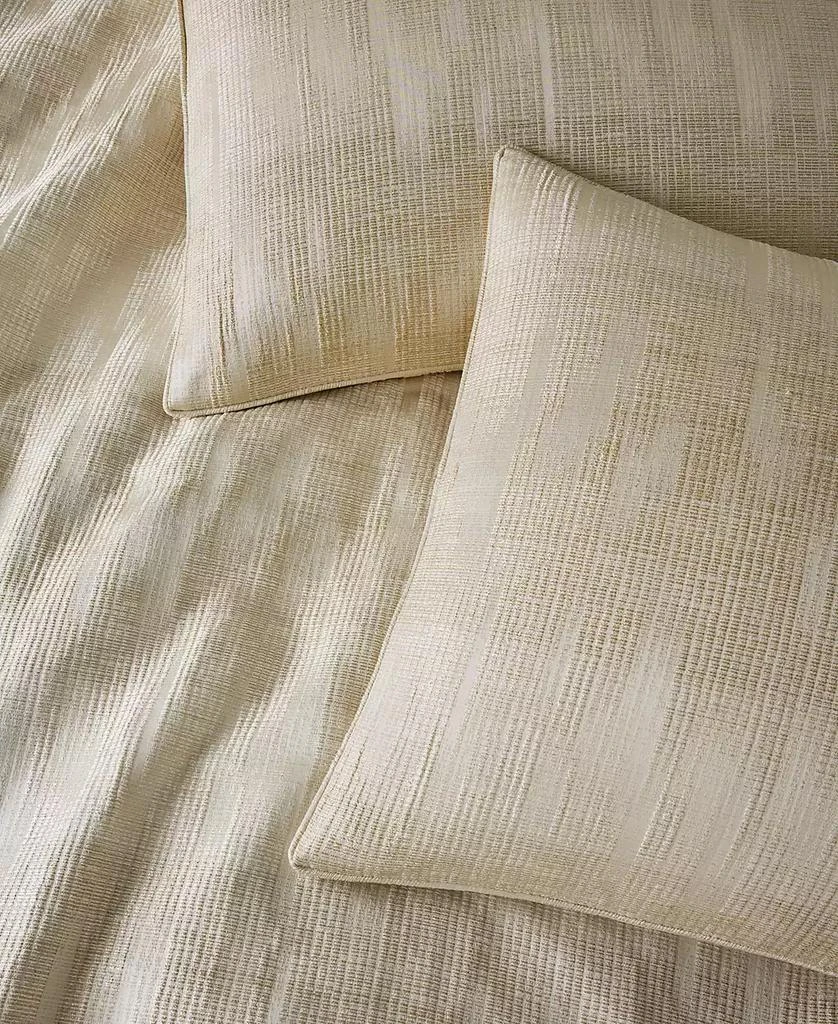 Hotel Collection Gilded Stripe Comforter Set, Full/Queen, Exclusively at Macy’s 6