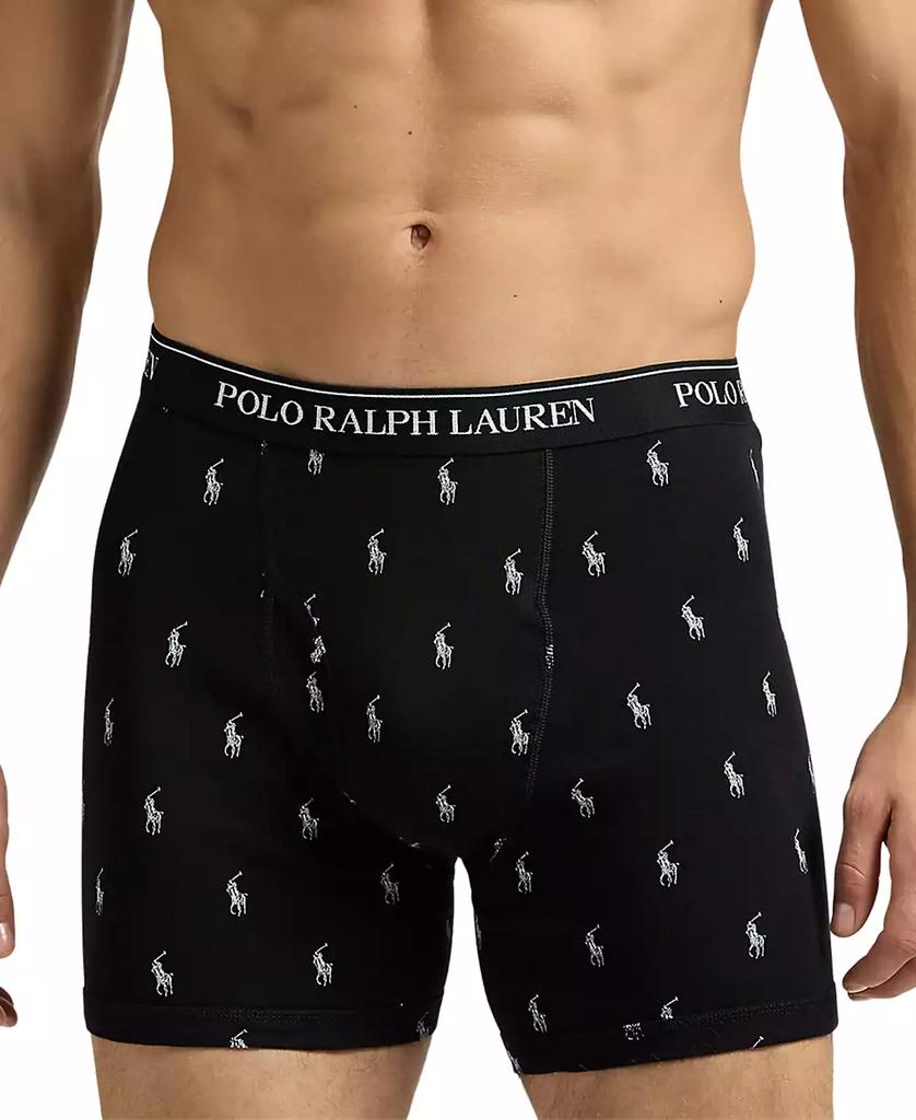 Ralph Lauren Men's 6-Pk. Classic-Fit Boxer Briefs