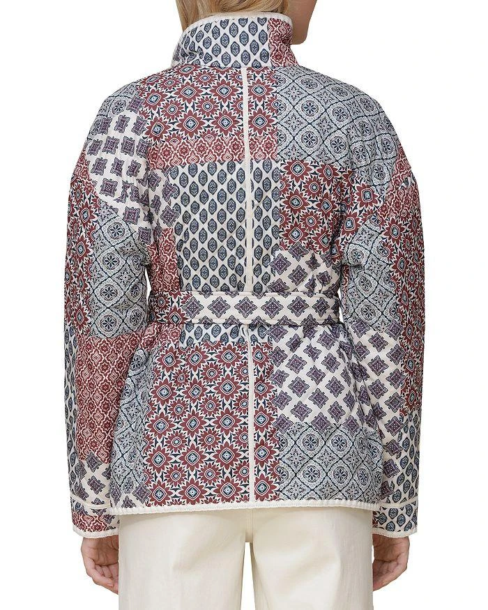 Bagatelle Quilted Barn Jacket 2