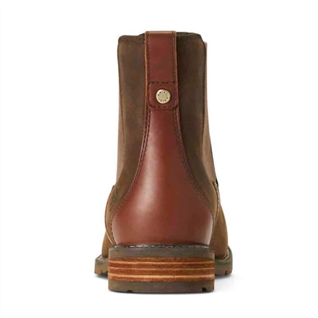 Ariat Women's Wexford H2O Boots In Java 3