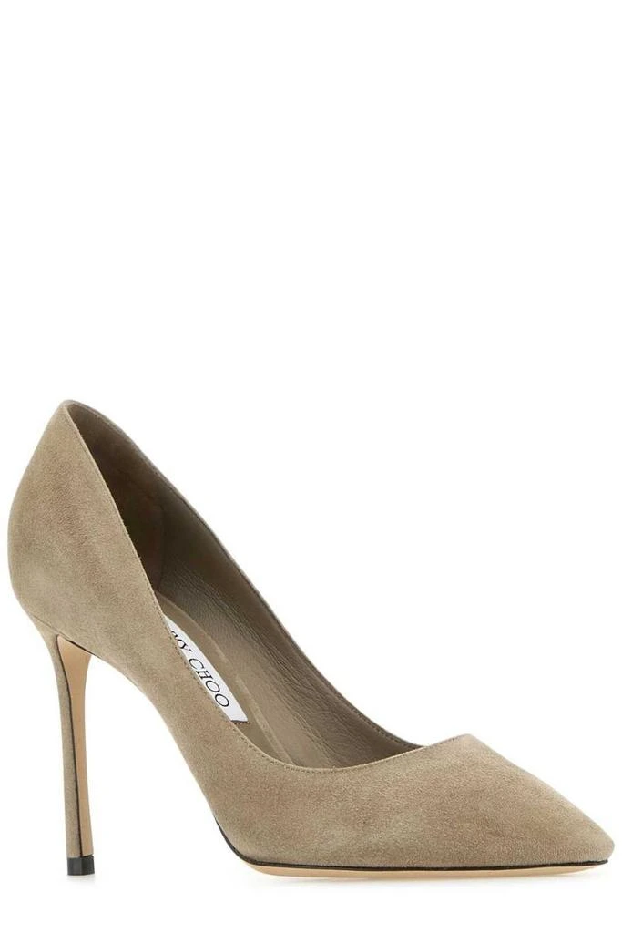 Jimmy Choo Jimmy Choo Romy Pointed-Toe Pumps 2