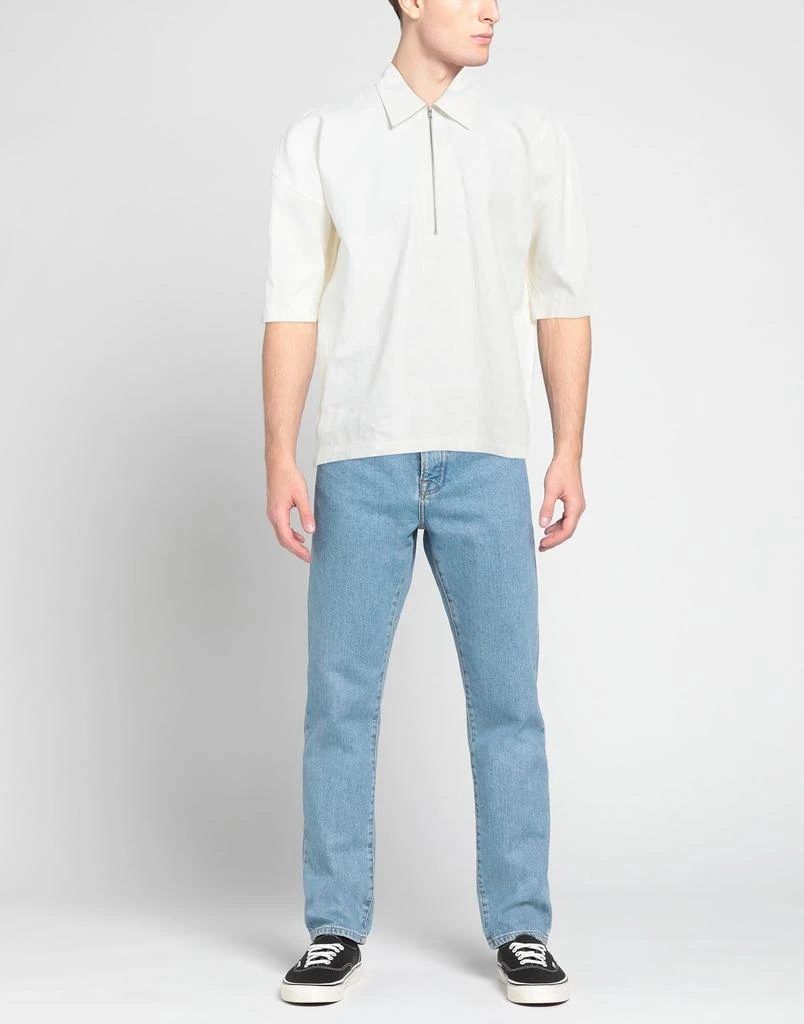 Jil Sander Linen shirt 2