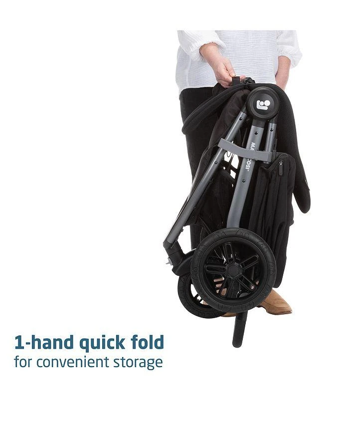 Maxi-Cosi Gia XP Luxe 3 Wheel Travel System 8