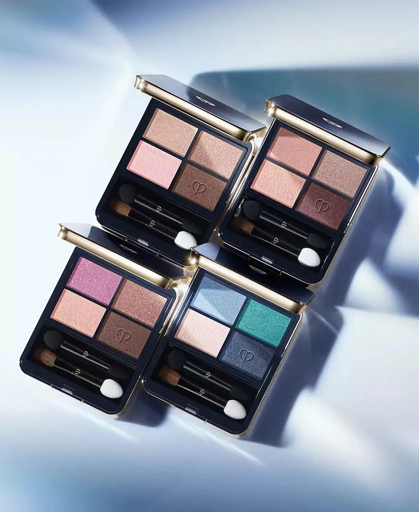 Cle de Peau Eye Color Quad Refill 2