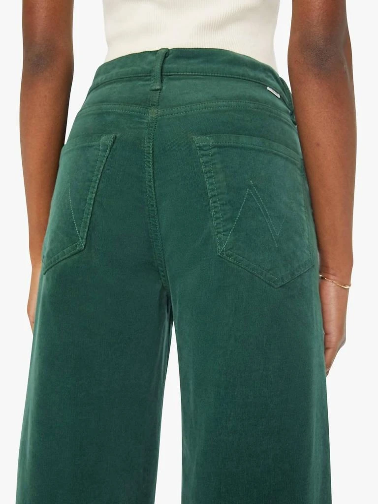 MOTHER Mother - Ditcher Roller Zip Sneak Jean 4
