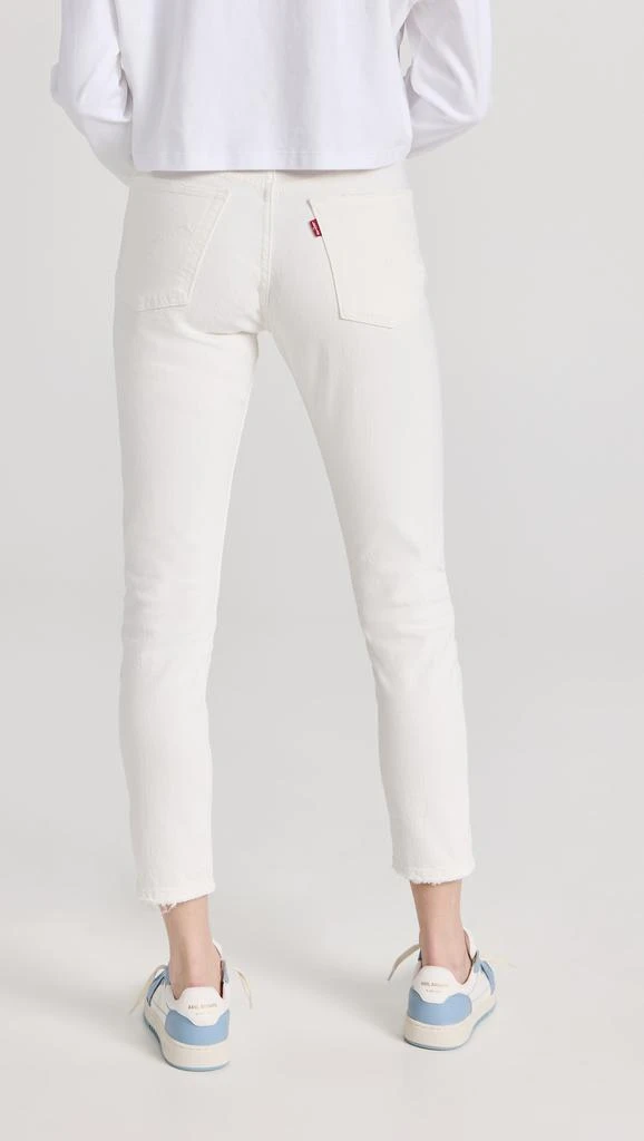 Levi's 501 Skinny Jeans 2
