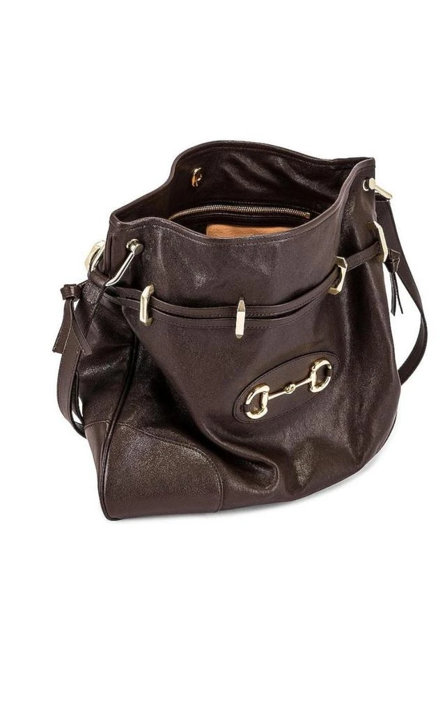 Gucci 1955 Horsebit Shoulder Bag 6