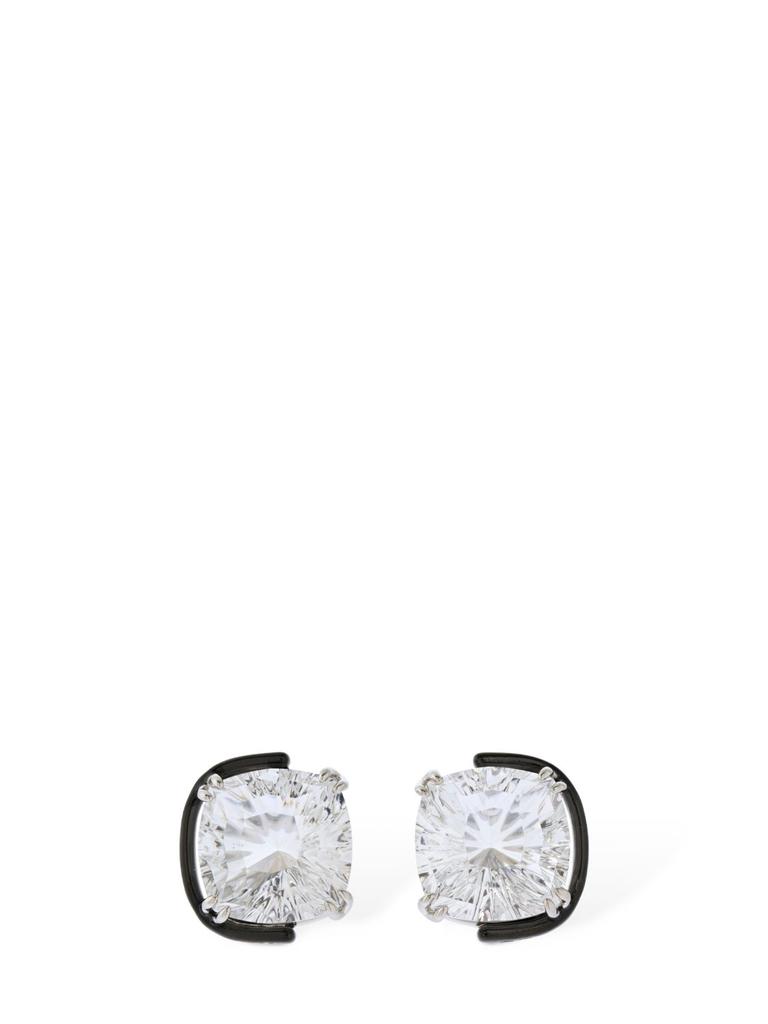 SWAROVSKI Harmonia Swarovski Stud Earrings