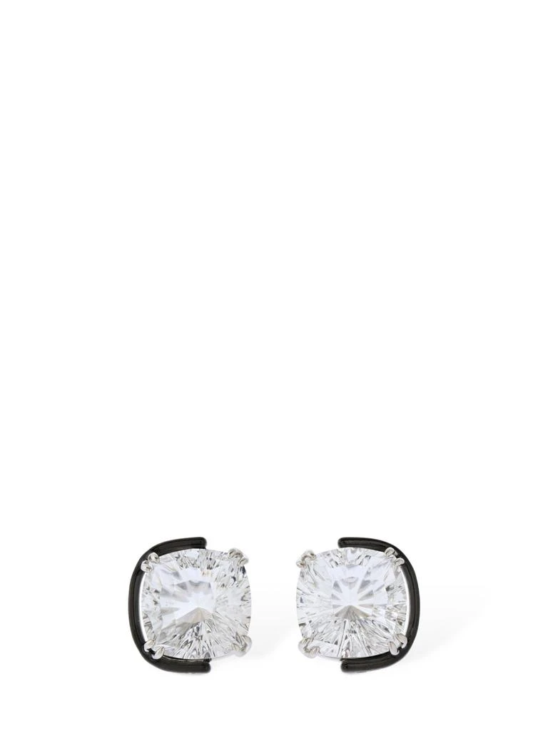 SWAROVSKI Harmonia Swarovski Stud Earrings 1