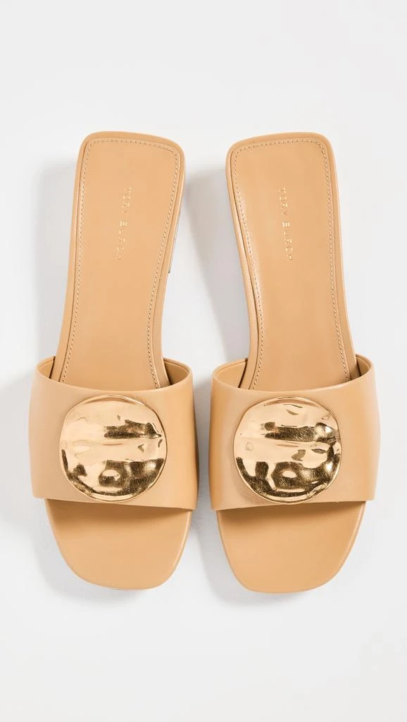 Tory Burch Patos Mule Sandals 25mm 1