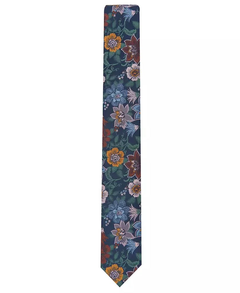 Bar III Men's Ryewood Floral Tie, Created for Macy's 2