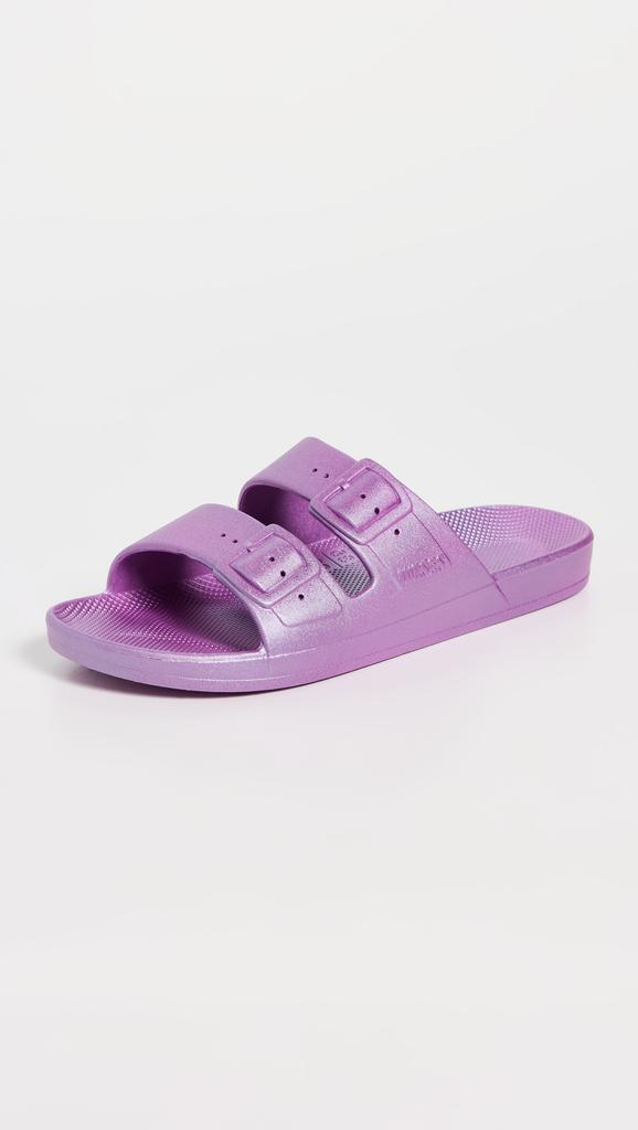 FREEDOM MOSES Metallic Slides