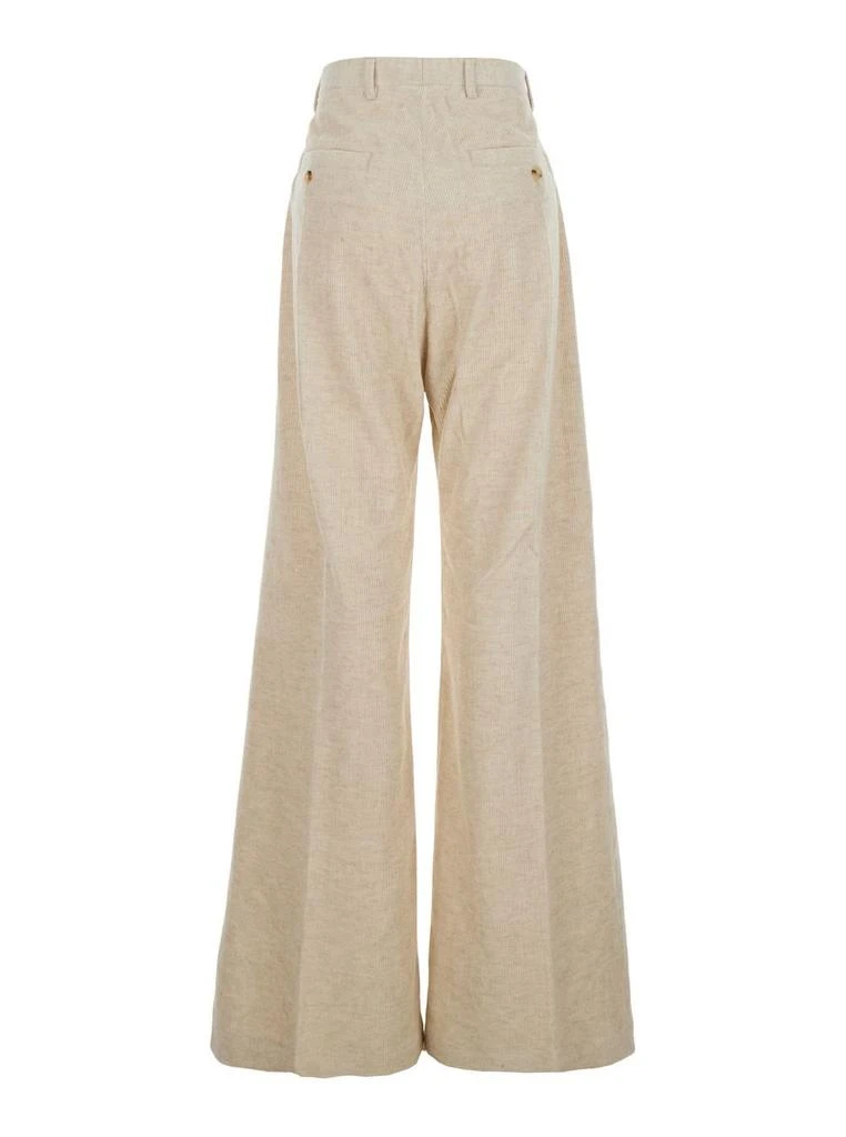 Rick Owens Rick Owens Belas Wide Leg Pants 2