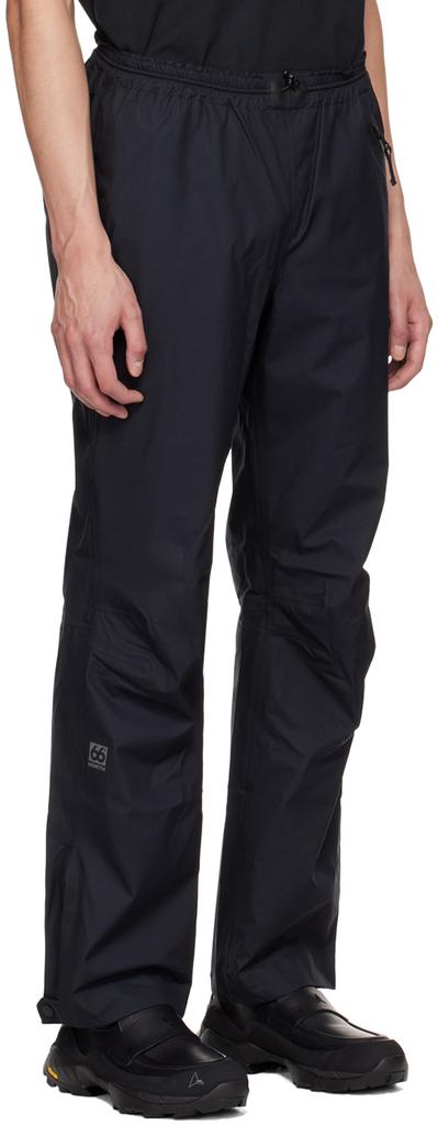 66°North Black Keilir Trousers