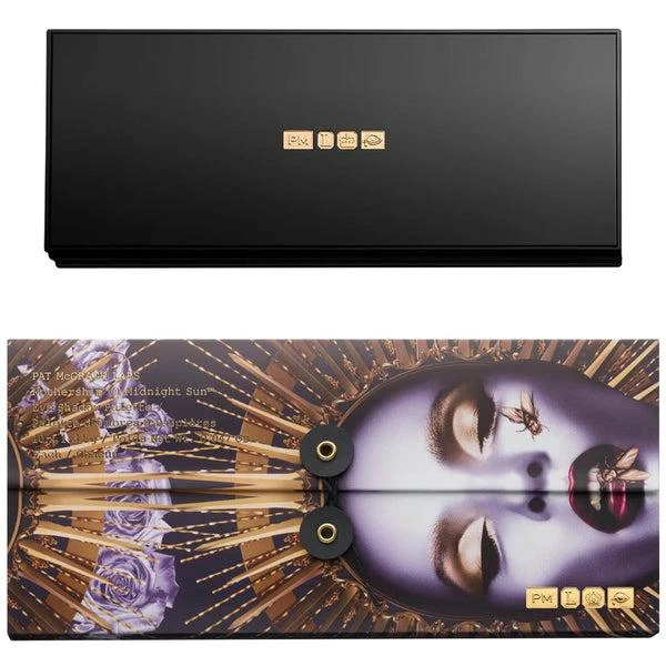 Pat McGrath Labs Pat McGrath Labs Mothership VI: Midnight Sun Palette 4