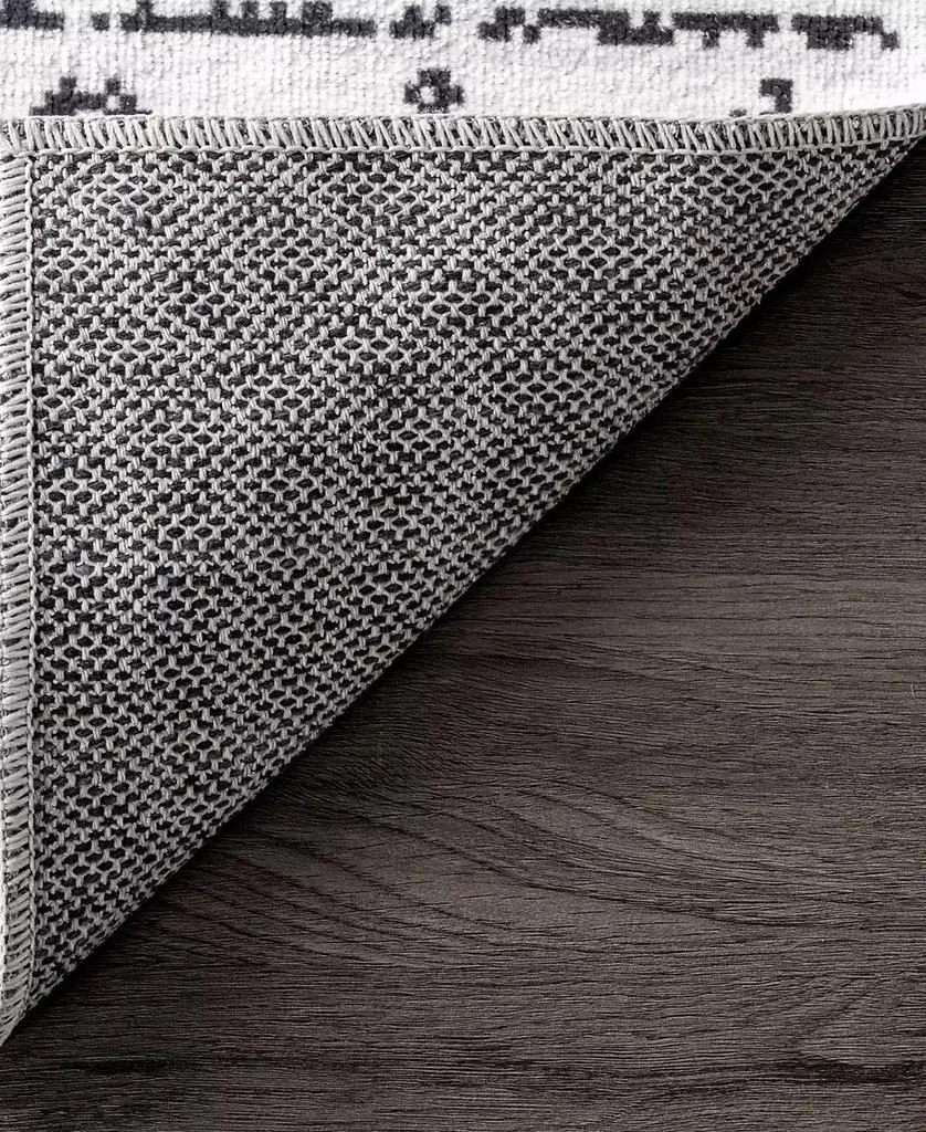 nuLOOM Revel BIRV09A 2'6" x 8' Runner Area Rug 3