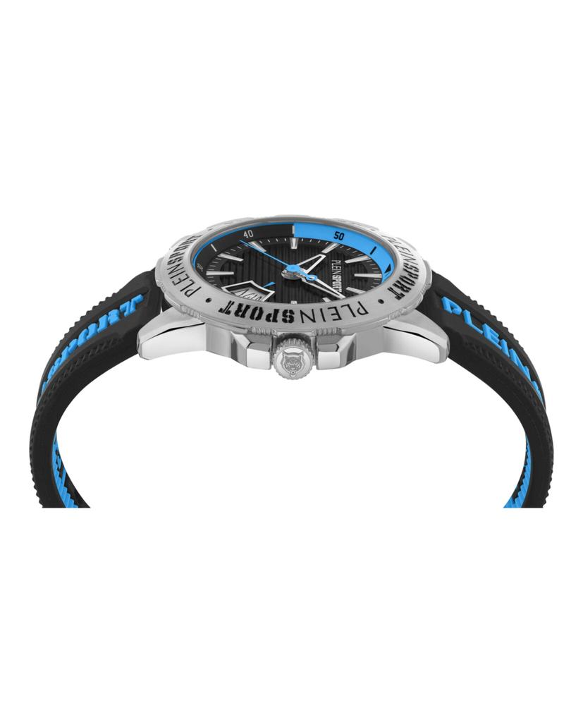 Plein Sport Rampage Silicone Watch