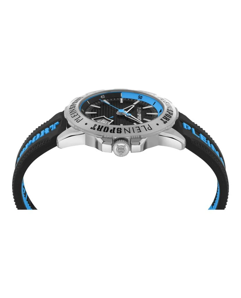 Plein Sport Rampage Silicone Watch 2