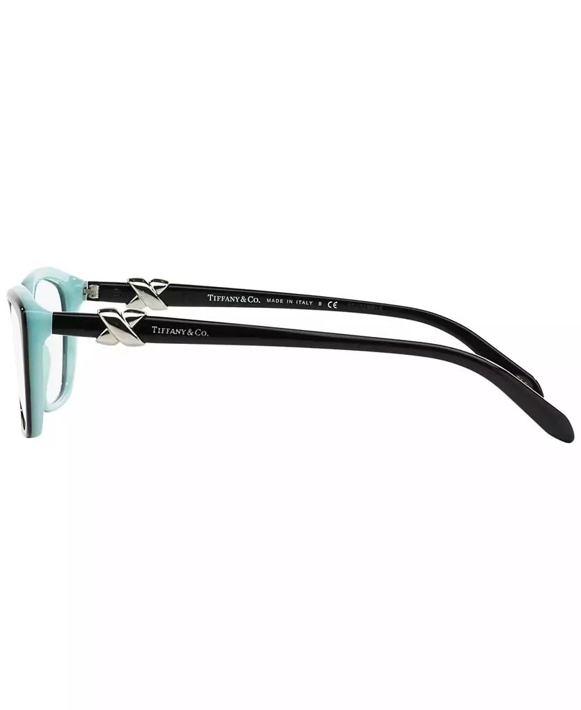 Tiffany & Co. TF2074 Tiffany Signature Women's Cat Eye Eyeglasses 3