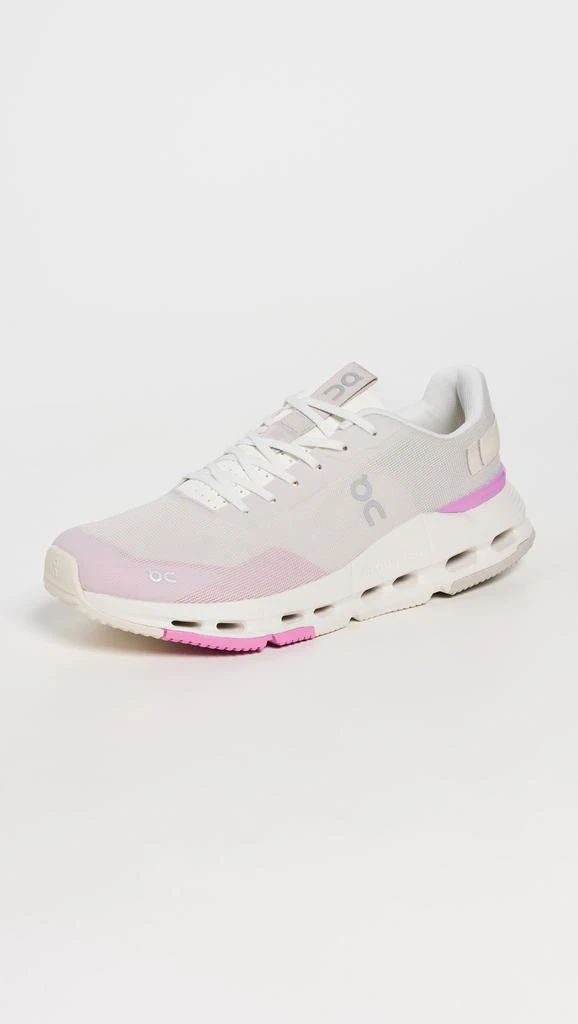 On Cloudnova Form 2 Sneakers 1