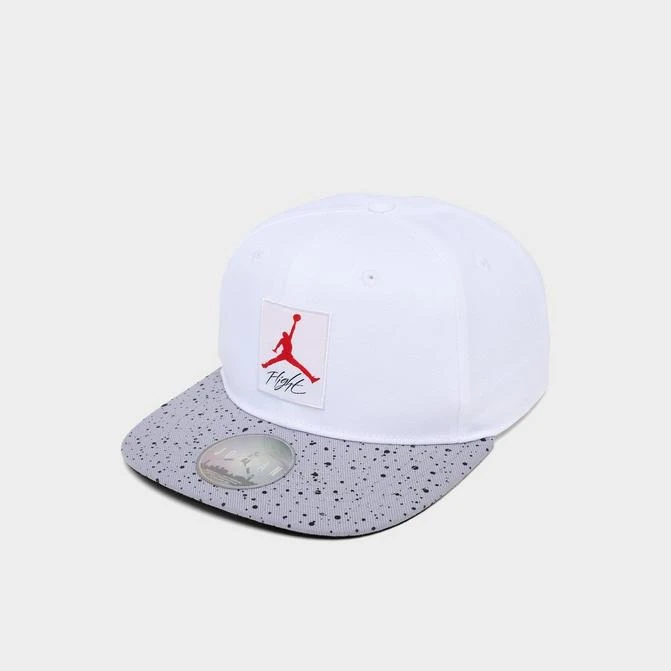 Jordan Jordan Retro 4 Snapback Hat 1