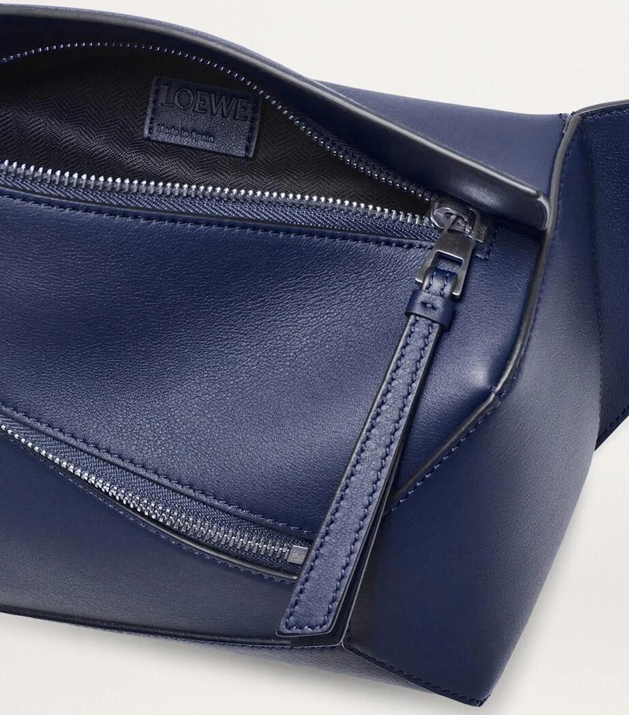 Loewe Small Leather Puzzle Edge Belt Bag 4