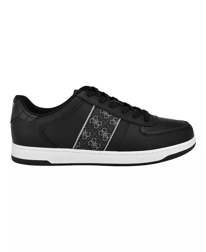 GUESS Men's Tandy Low Top Fashion Court Sneakers 2